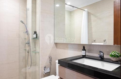 Kuningan Apartment | Explore Sahara by Kozystay - Kuningan, 4-Star Family Retreat
