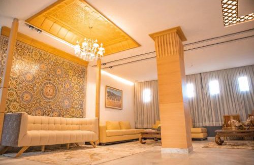Laayoune Hotel | Pet-Friendly Oasis at Sahara Line Hotel with Breakfast Included