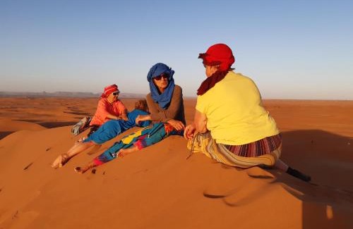 M'Hamid El Ghizlane Other | Ideal Sahara Peace Camp: Pet-Friendly with High Ratings