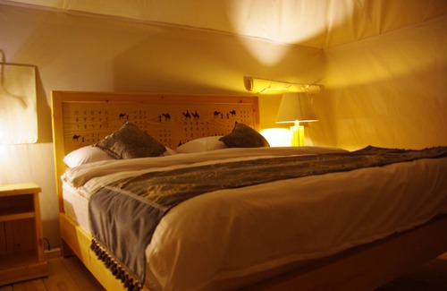Wadi Rum Other | Experience Sahara Rum Glamping: Top-Rated Family Getaway