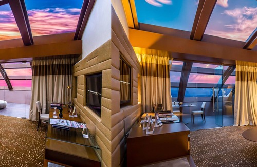 Vile Parle East Hotel | Discover Sahara Star: 5-Star Comfort with Spa & Pool