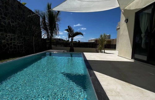 Grand-Baie House | Explore SAHARA VILLAS: New Villa with Pool Near Beaches