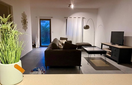 Grand-Baie House | Explore SAHARA VILLAS: New Villa with Pool Near Beaches