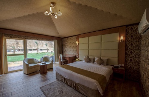 AlUla Resort | Discover Sahary Alula Resort: Rated 10/10 with Spa & Pool