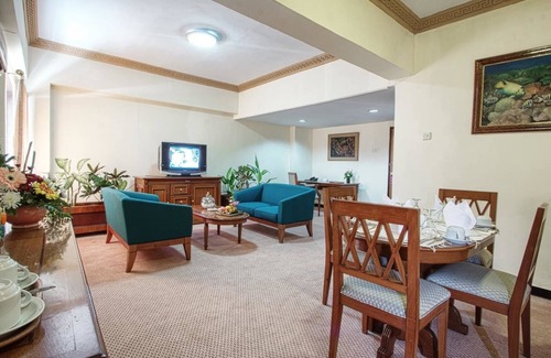 Manado City Centre Hotel | Relax at Sahid Kawanua Manado with Pool and Restaurant