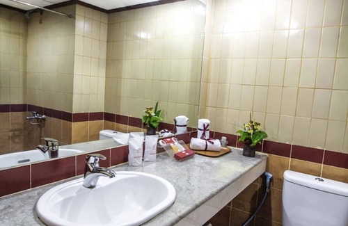 Manado City Centre Hotel | Relax at Sahid Kawanua Manado with Pool and Restaurant
