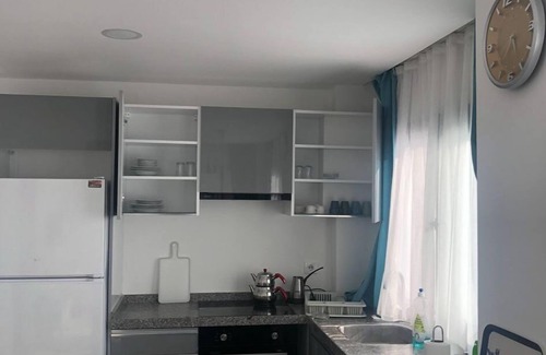 Gulluk Apartment | Top-Rated Sahil Aparts - Güllük with Oceanfront Access