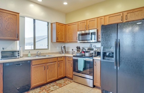 Green Valley House | Perfect Sahuarita Retreat with Pool & Spa, 24 Mi to Tucson!