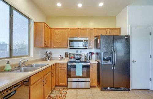 Green Valley House | Perfect Sahuarita Retreat with Pool & Spa, 24 Mi to Tucson!