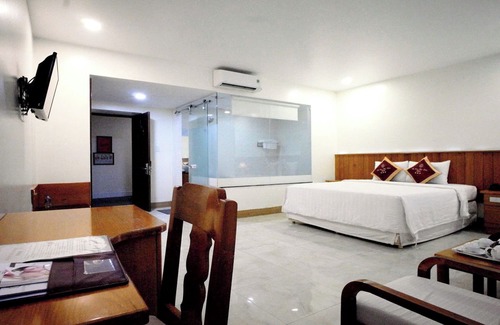 Bac Lieu Hotel | Discover Comfort at Sai Gon Bac Lieu Hotel with Spa & Dining