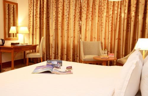 Dong Ha Hotel | Discover Sai Gon Dong Ha Hotel with Oceanfront Amenities