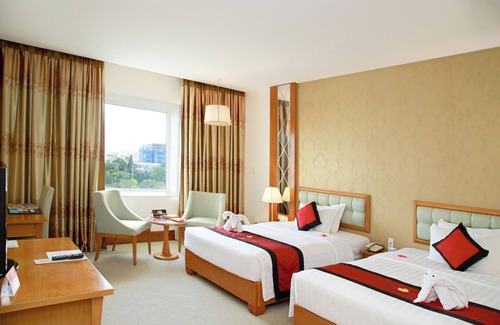 Dong Ha Hotel | Relax at Sai Gon Dong Ha Hotel: Top Amenities Await