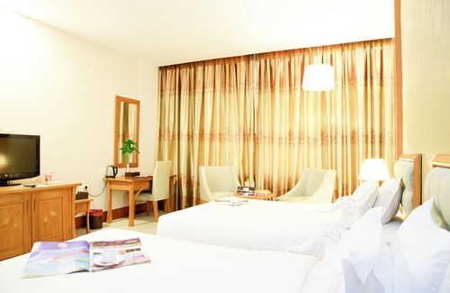 Dong Ha Hotel | Relax at Sai Gon Dong Ha Hotel: Top Amenities Await