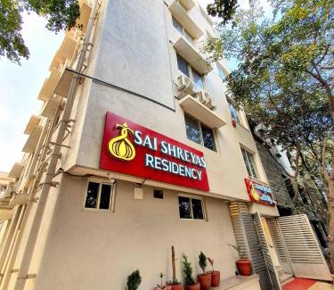 Chikkajala Hotel | Top-Rated Sai Shreyas Residency Near Bangalore Airport