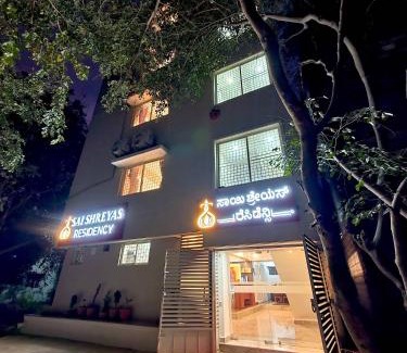 Chikkajala Hotel | Top-Rated Sai Shreyas Residency Near Bangalore Airport