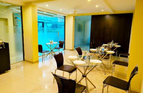 Shirdi Hotel | Discover SAI SRUSHTI by NEEM SQUARE: Pet-Friendly Comfort