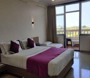 Mahabaleshwar Resort | Experience SAI VALLEY RESORT: Family-Friendly & Relaxing Getaway
