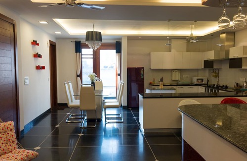 Delhi House | Cozy Sai Villa: Cherish Your Vacation in Comfort