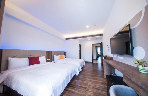 Magong House | Guest Rated 10/10: Family-Friendly Said Go B&B Retreat