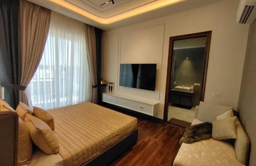 Saidpur House | Family-Friendly Getaway at Saidpur Flats Awaits You