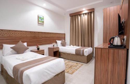 Mecca Hotel | Saif Plus 1 Hotel by Orvana