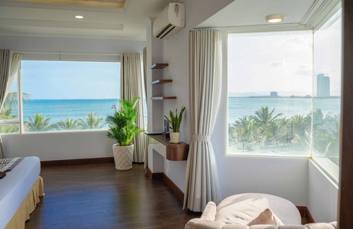 Khanh Hai Resort | Relax at Saigon Ninh Chu Hotel & Resort with Ocean Views