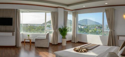 Phan Rang Resort | Explore Saigon at Ninh Chu Hotel & Resort with Ocean Views