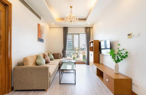 Phuong 6 Apartment | Saigon Pavillon Suites