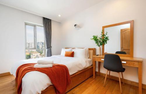 Phuong 6 Apartment | Saigon Pavillon Suites