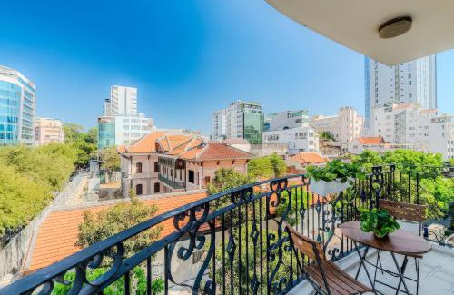 Phuong 6 Apartment | Saigon Pavillon Suites