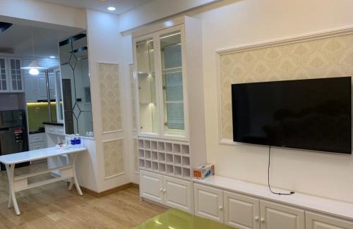 Tan Qui Dong Apartment | Elegant Saigon South Residence - Vina We Stay Awaits You