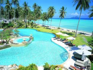 Ko Phi Phi Resort | Escape to SAii Phi Phi Island Village: Oceanfront Bliss Awaits