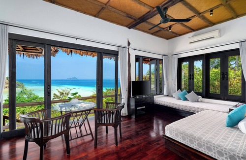 Ko Phi Phi Resort | Discover SAii Phi Phi Island Village: 5-Star Oasis Awaiting