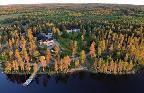 Taivalkoski Hotel | Oceanfront Saija Lodge: Pet-Friendly Retreat with Great Reviews