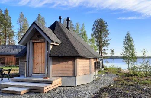 Taivalkoski Hotel | Oceanfront Saija Lodge: Pet-Friendly Retreat with Great Reviews