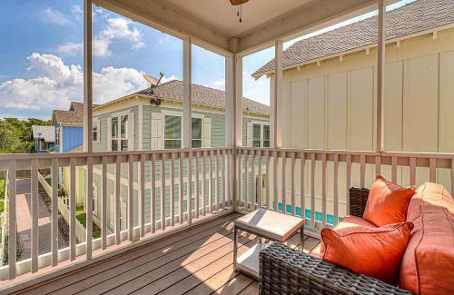 Sailhouse House | Relax at Sail Away Cottage: Pet-Friendly with Pool Access