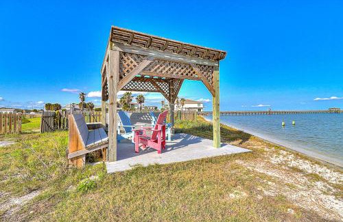 Sailhouse House | Relax at Sail Away Cottage: Pet-Friendly with Pool Access