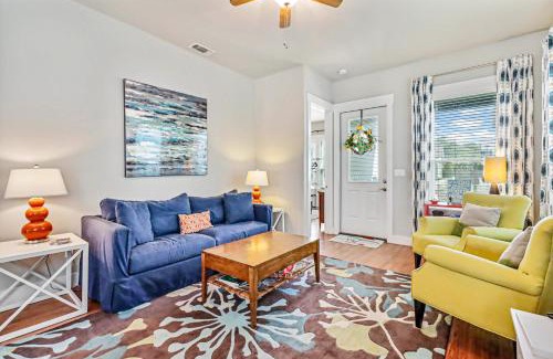 Sailhouse House | Relax at Sail Away Cottage: Pet-Friendly with Pool Access