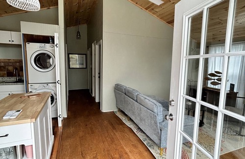 Colington Harbour Cottage | Pet-Friendly Cottage with Pool, Steps from the Sound