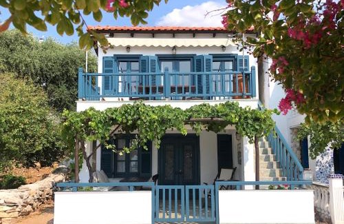 Skala Kallirachis House | Unforgettable Oceanfront Escape at SAIL House - 4 Star Stay
