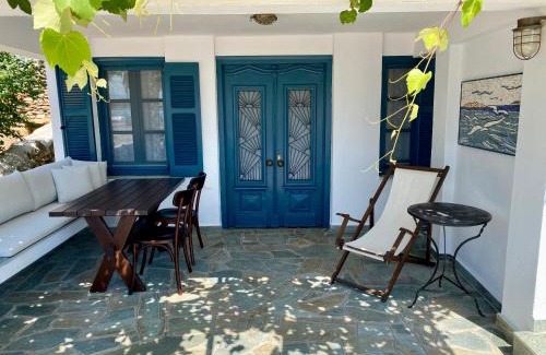 Skala Kallirachis House | Unforgettable Oceanfront Escape at SAIL House - 4 Star Stay