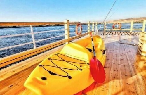 Luxor Boat Rental | Sail in style Dahabiya Nile Cruise explore wonders along the majestic Nile River