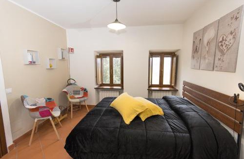 Attigliano Apartment | Pet-Friendly SAILA Monolocale VENERE with 9.4 Rating