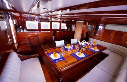 Hulhule Boat Rental | Experience a Unique Sailboat Stay in the Maldives for 12