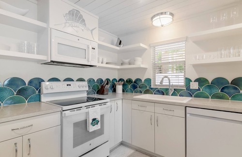 Whitney Beach Cottage | Beachfront Bliss at Sailfish Gulf Suites - Steps to Sand