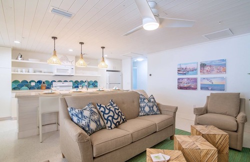 Whitney Beach Cottage | Unmatched Comfort at Sailfish Gulf Suites, Steps to the Beach
