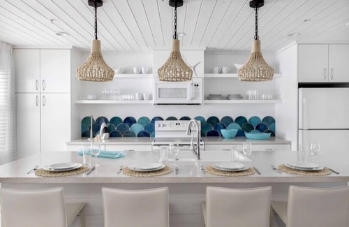 Whitney Beach Cottage | Unwind at Sailfish Gulf Suites #4 - Garden Views & Beach Access