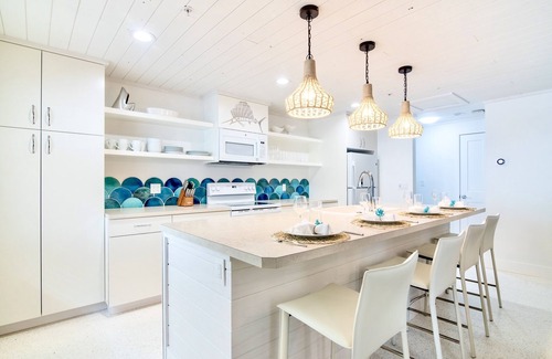 Whitney Beach Cottage | Unwind at Sailfish Gulf Suites #4 - Garden Views & Beach Access