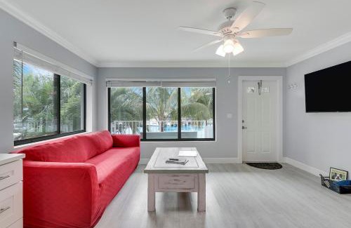 Stuart Apartment | Waterfront Lodging at Sailfish Suites - Family & Pet Friendly