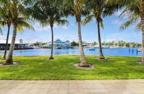 Stuart Apartment | Discover Sailfish Suites 3 - Waterfront & Pet Friendly Retreat